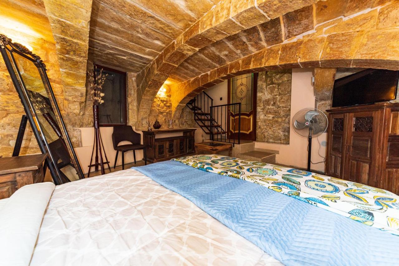 Valletta Traditional Townhouse Экстерьер фото