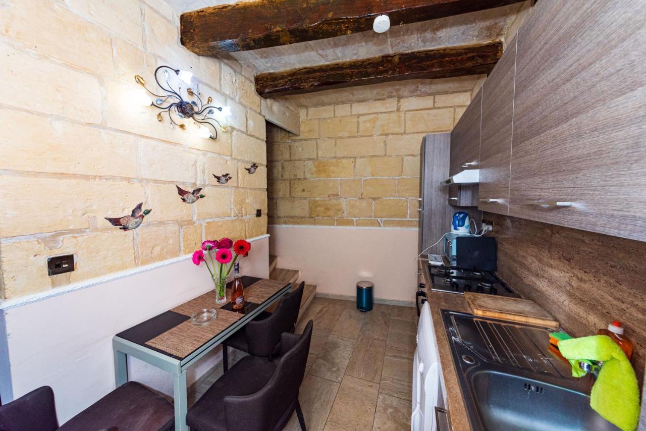 Valletta Traditional Townhouse Экстерьер фото