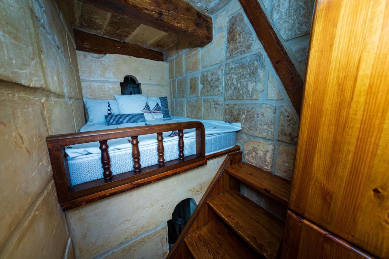 Valletta Traditional Townhouse Экстерьер фото