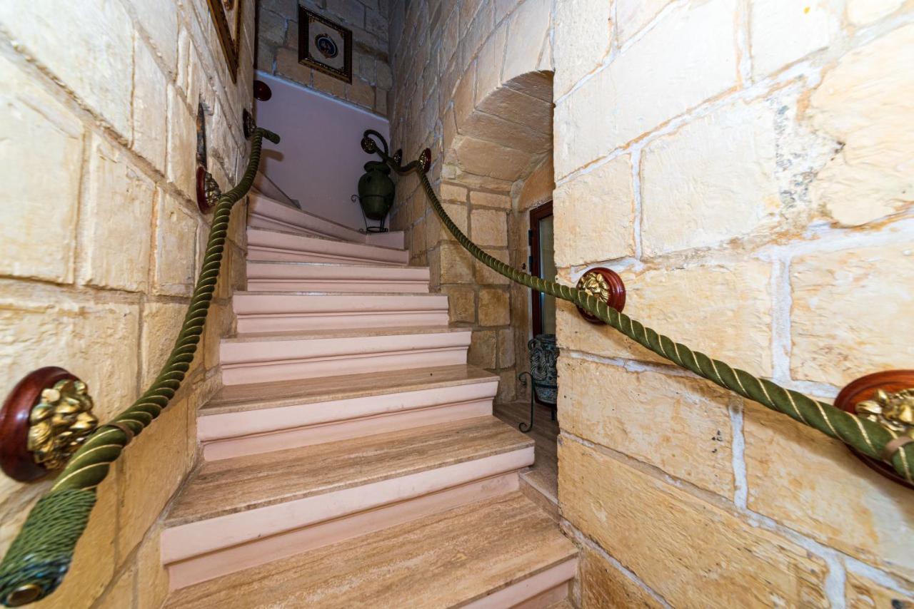 Valletta Traditional Townhouse Экстерьер фото