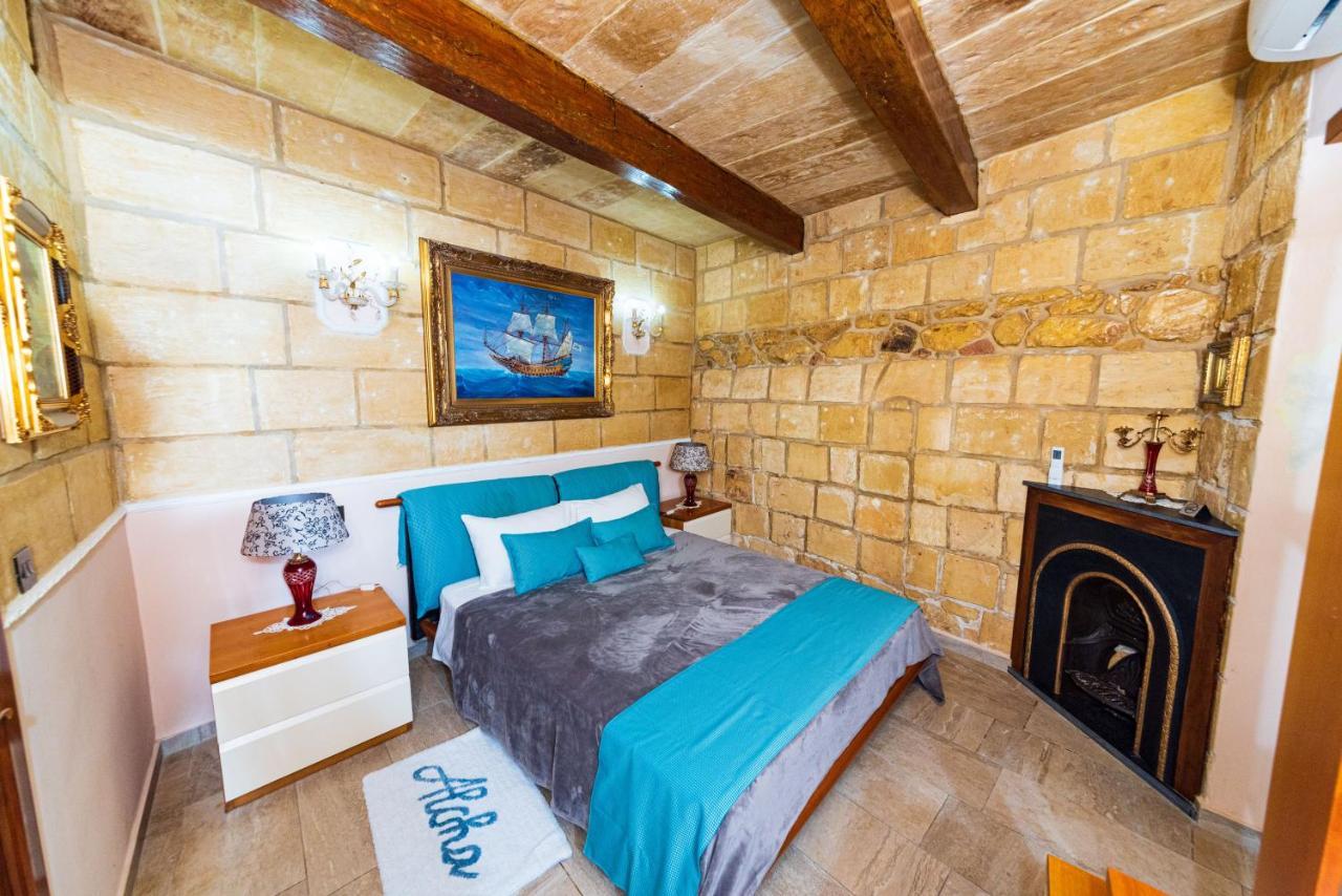 Valletta Traditional Townhouse Экстерьер фото