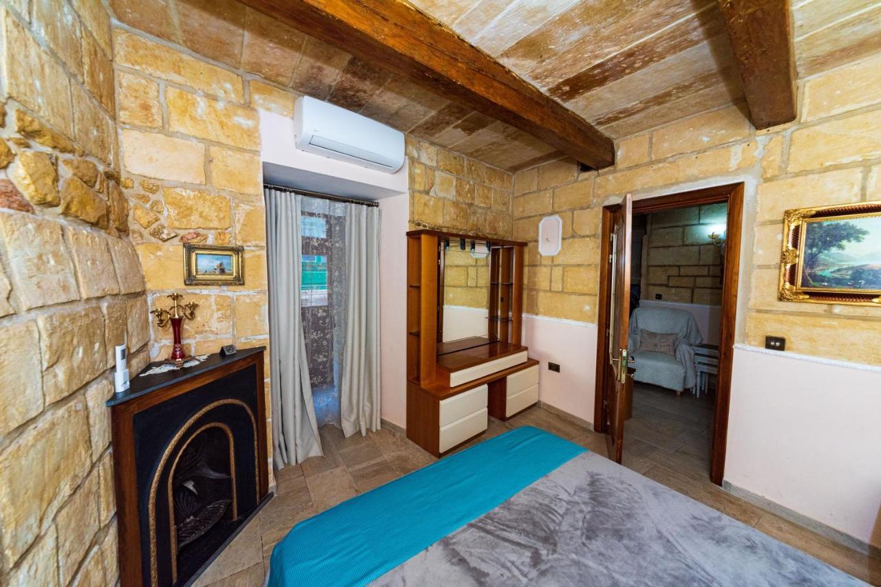 Valletta Traditional Townhouse Экстерьер фото