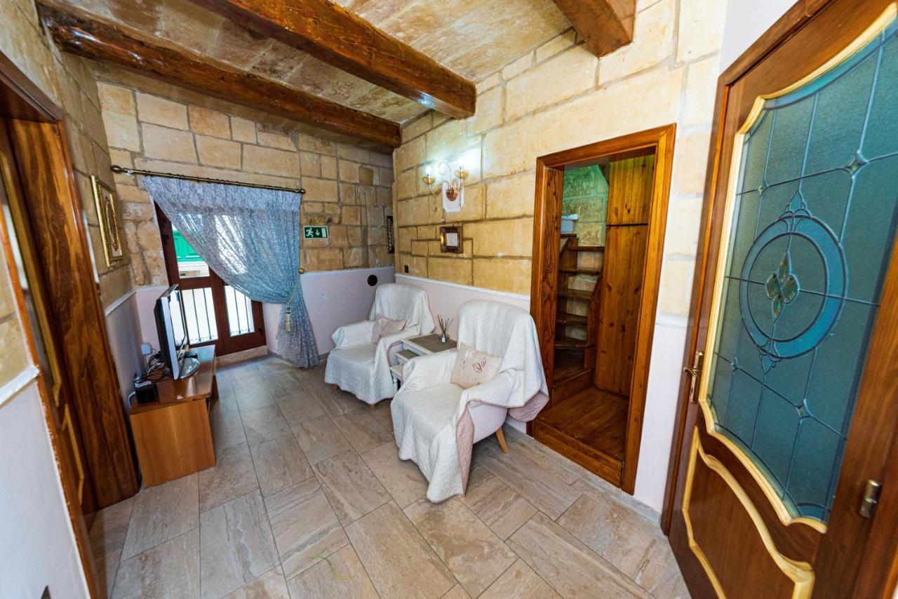 Valletta Traditional Townhouse Экстерьер фото